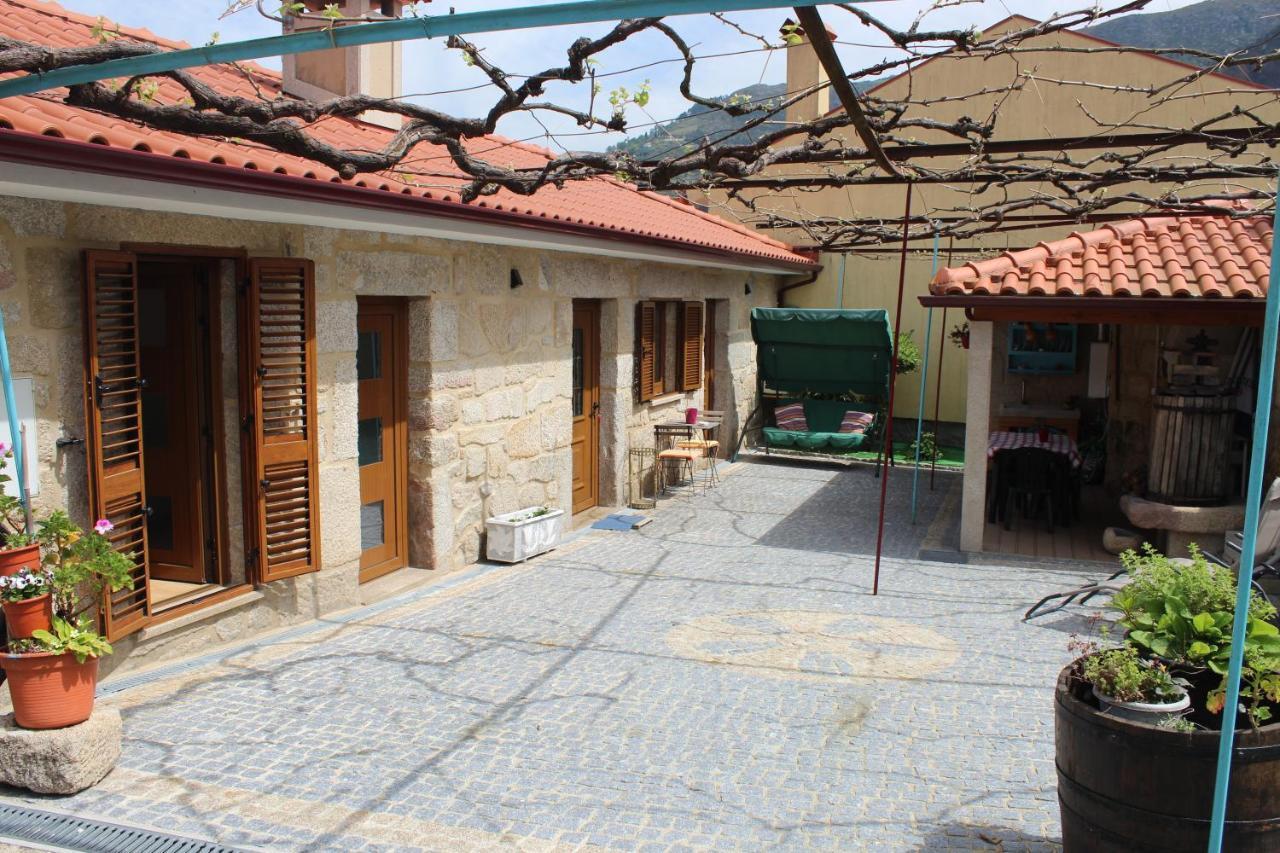 Casa Da Fichua Villa Sistelo Exterior photo
